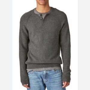 Lucky Brand Cloud Soft Sweater - NWT